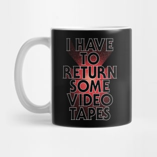 Videotapes... Mug